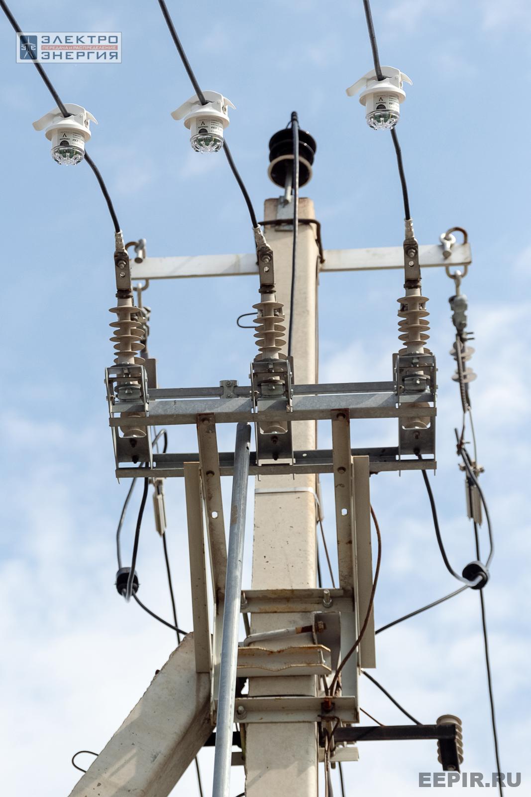 Мастер-классы семинара-практикума «Новые технологии для электрических сетей»