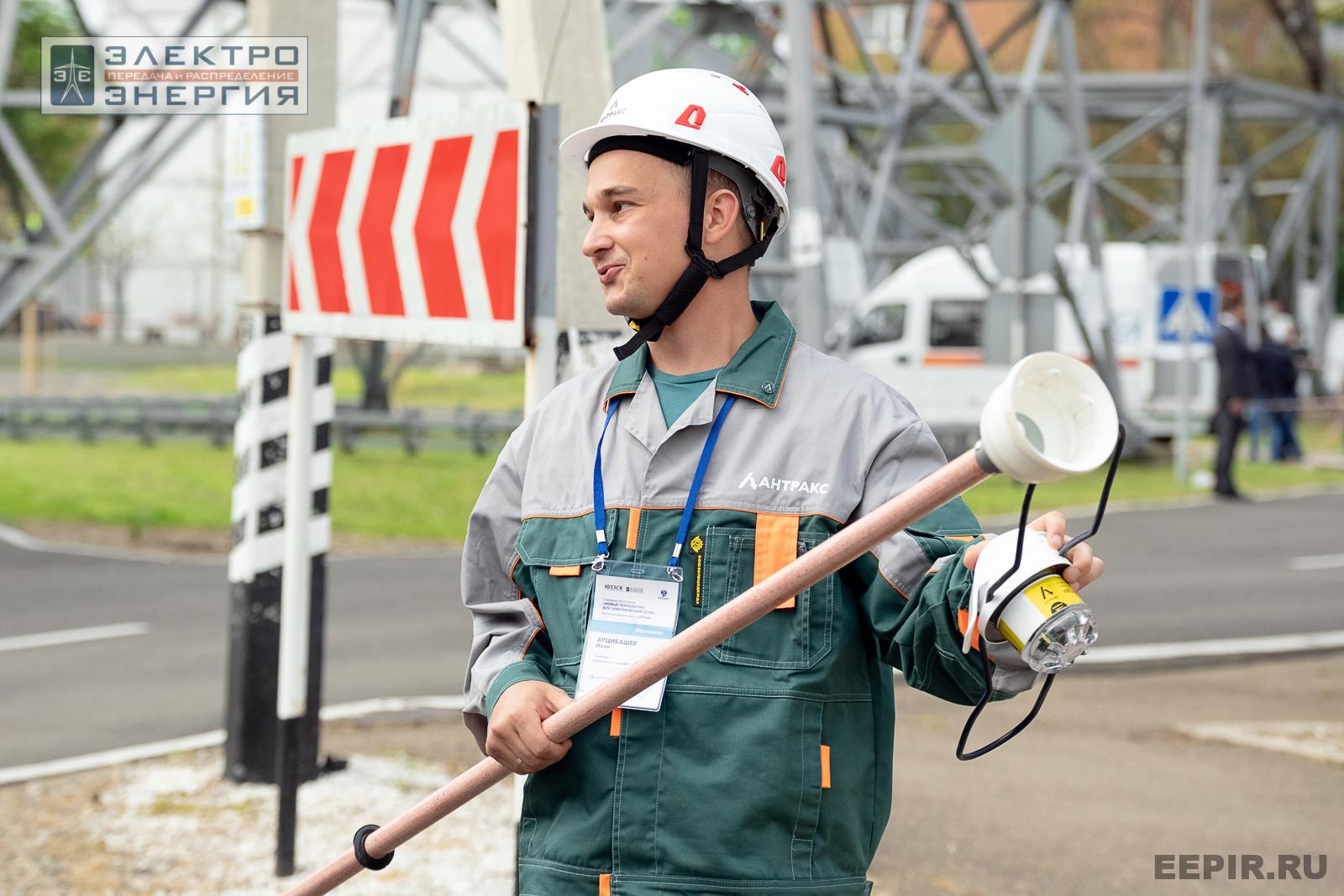 Мастер-классы семинара-практикума «Новые технологии для электрических сетей»