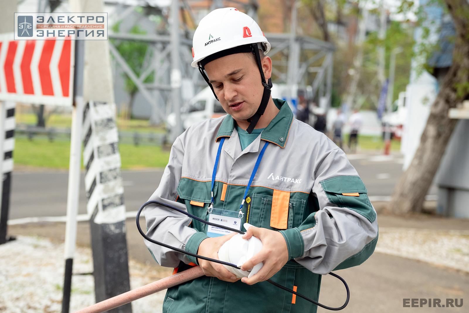 Мастер-классы семинара-практикума «Новые технологии для электрических сетей»