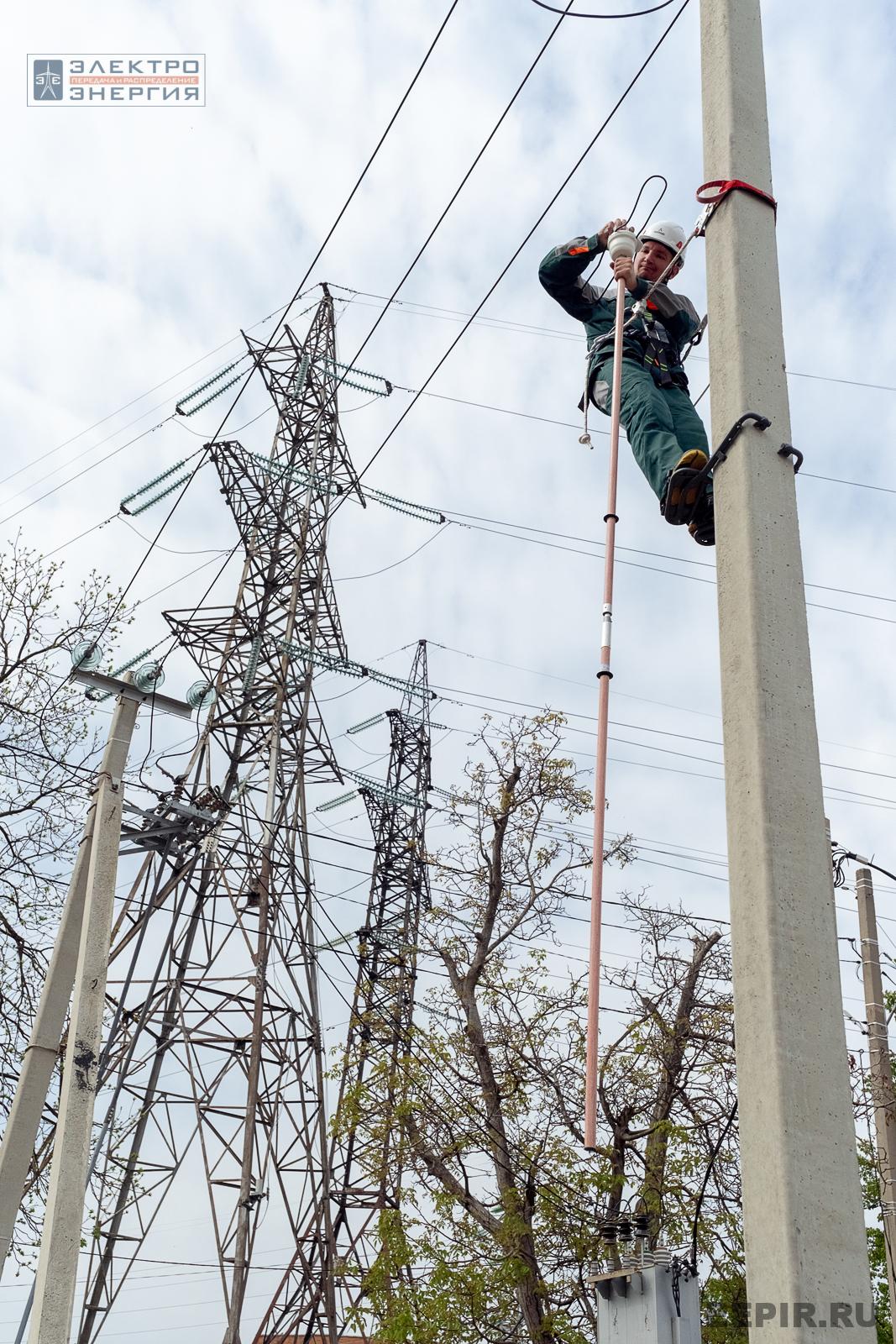 Мастер-классы семинара-практикума «Новые технологии для электрических сетей»