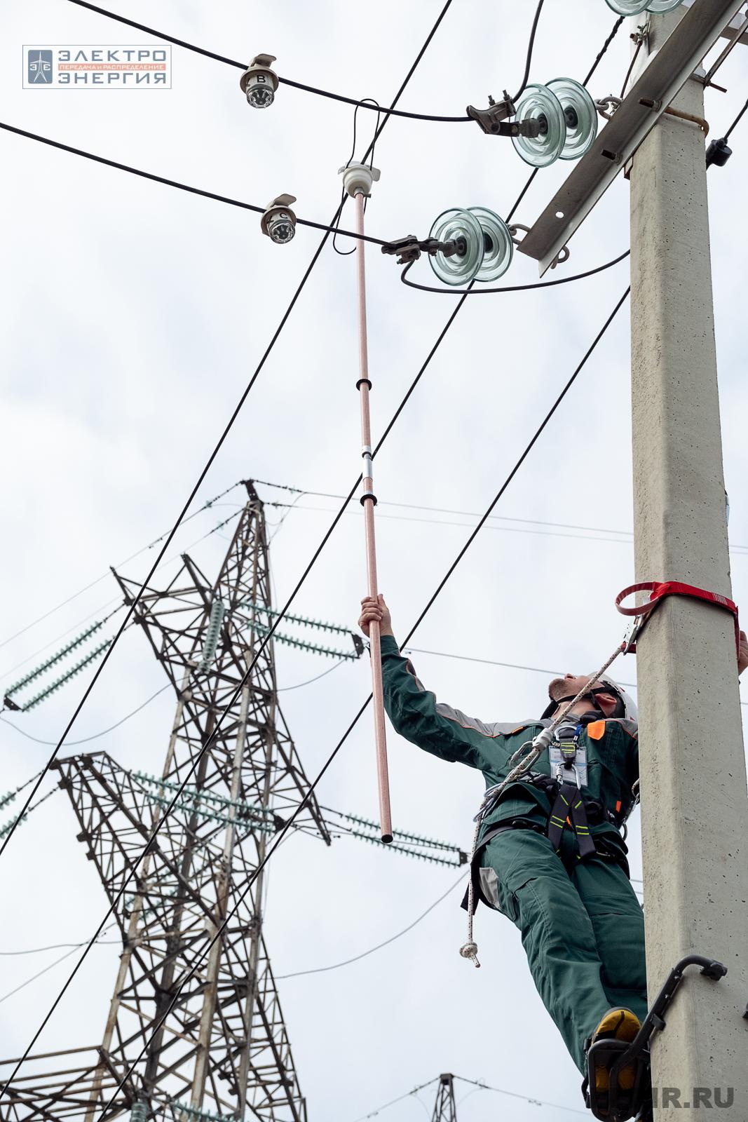 Мастер-классы семинара-практикума «Новые технологии для электрических сетей»