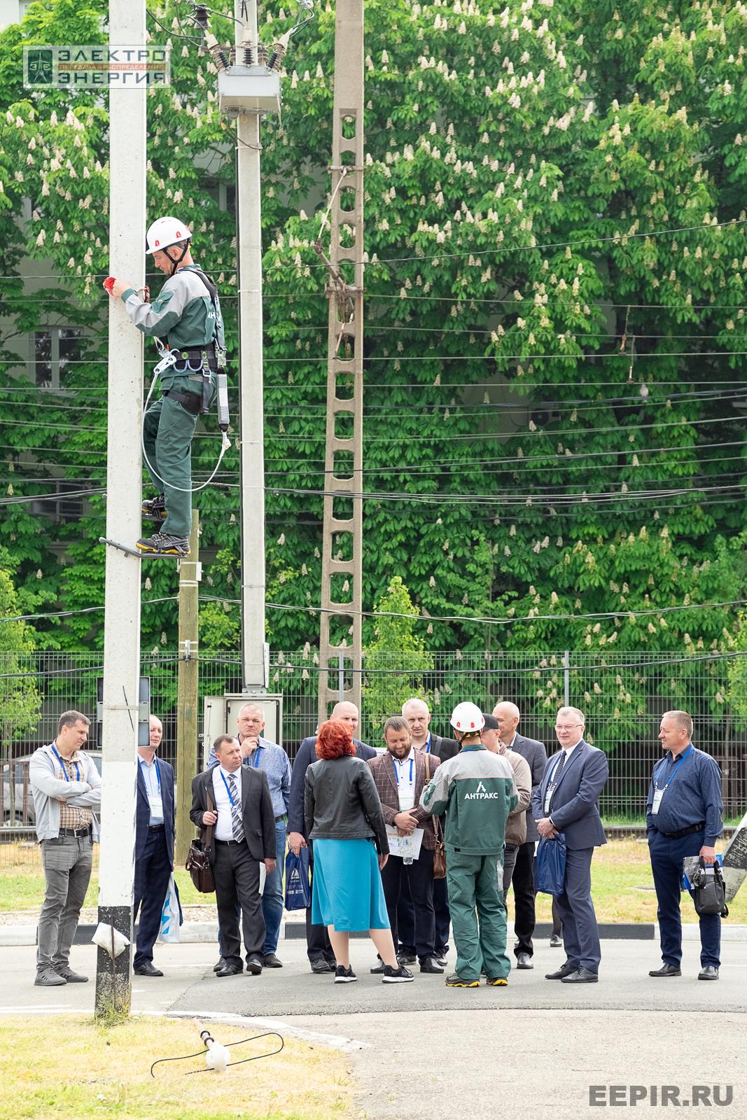 Мастер-классы семинара-практикума «Новые технологии для электрических сетей»