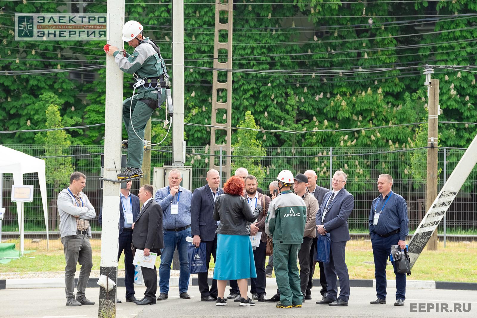 Мастер-классы семинара-практикума «Новые технологии для электрических сетей»