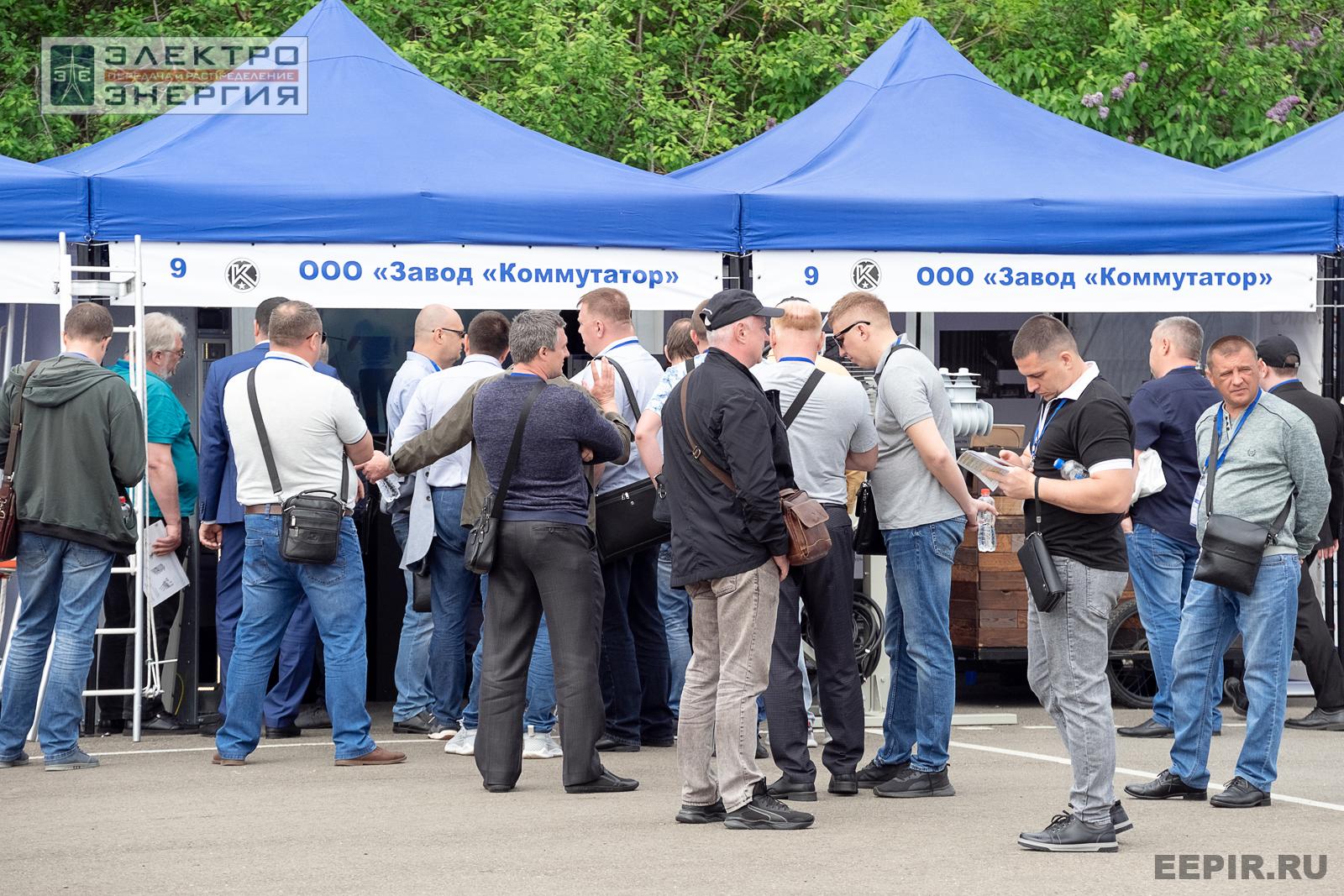 Мастер-классы семинара-практикума «Новые технологии для электрических сетей»