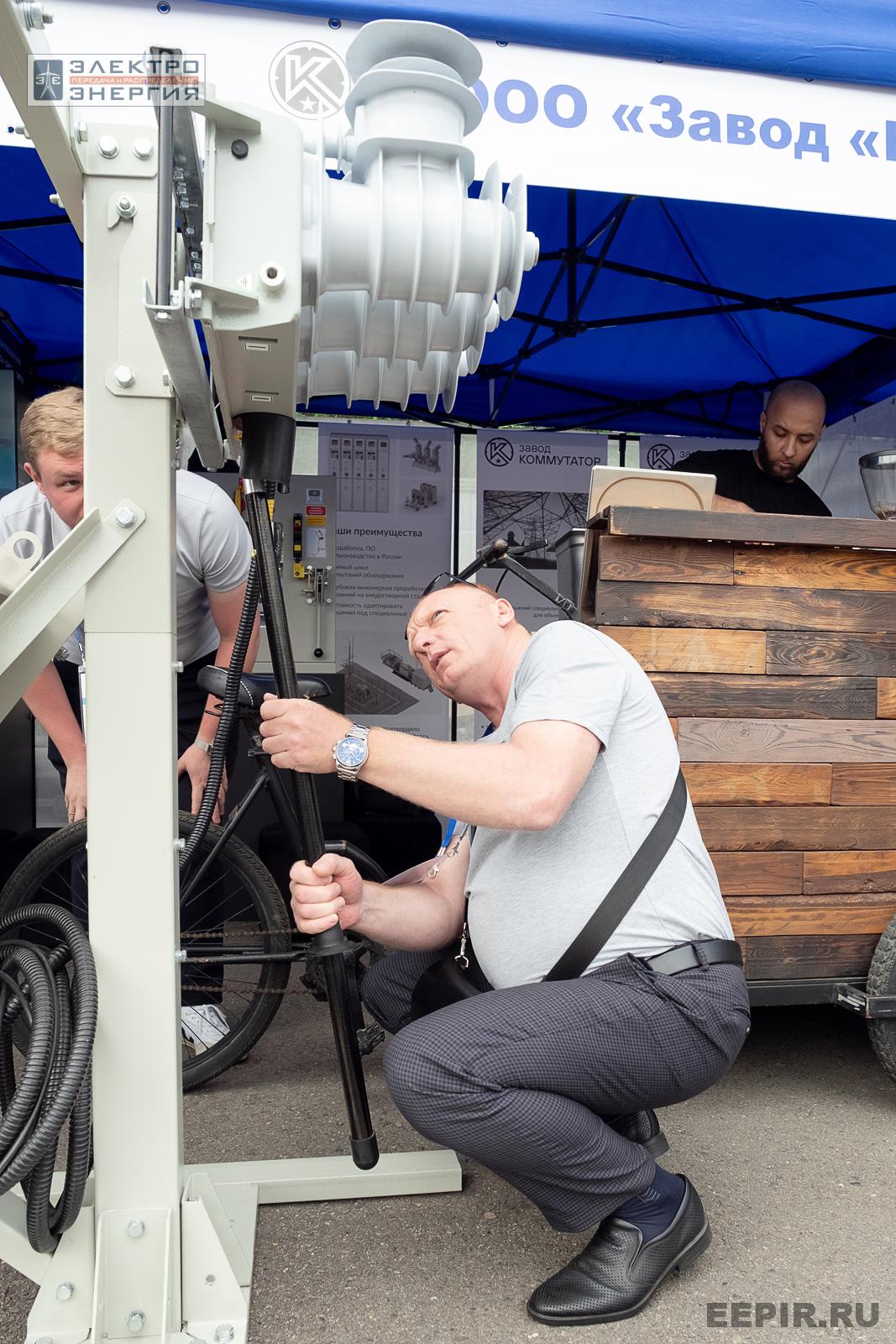 Мастер-классы семинара-практикума «Новые технологии для электрических сетей»