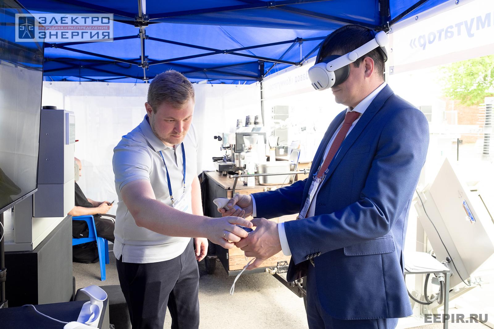 Мастер-классы семинара-практикума «Новые технологии для электрических сетей»