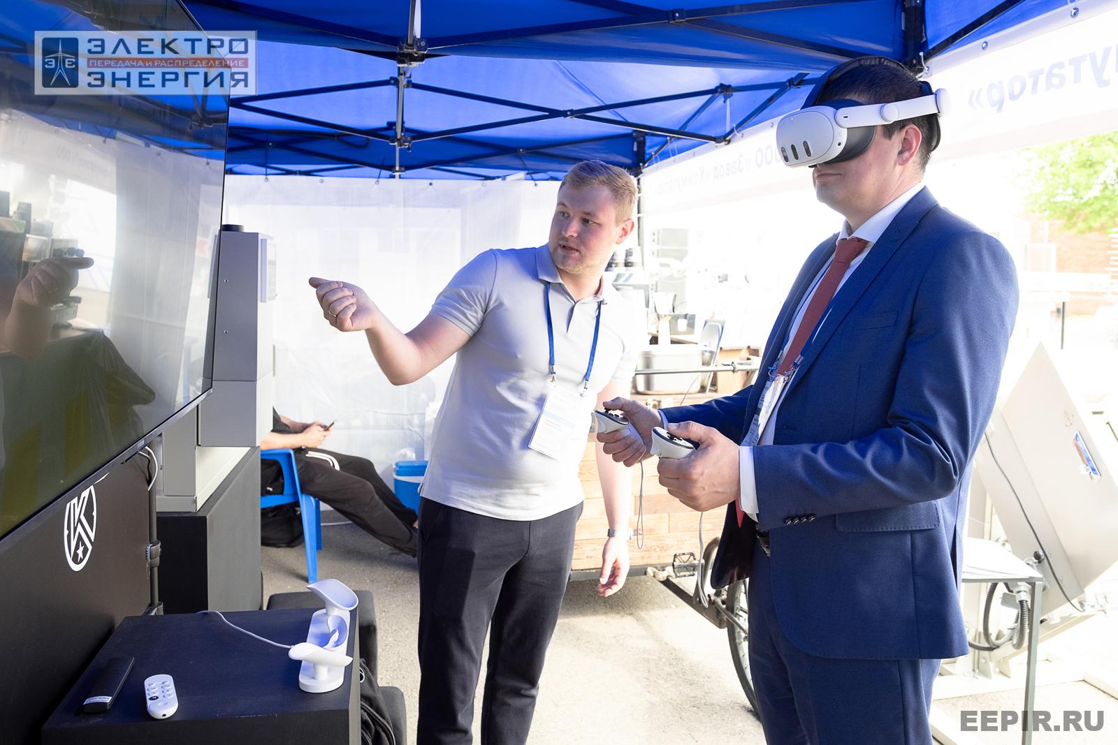 Мастер-классы семинара-практикума «Новые технологии для электрических сетей»