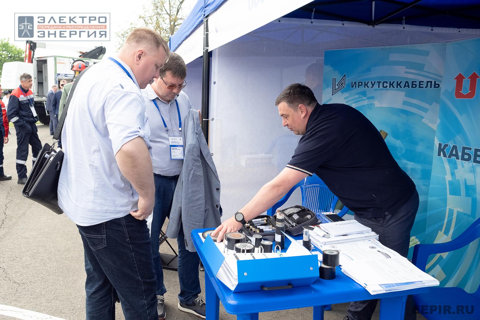 Мастер-классы семинара-практикума «Новые технологии для электрических сетей»