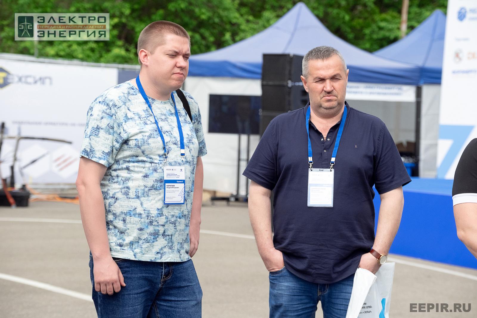 Мастер-классы семинара-практикума «Новые технологии для электрических сетей»