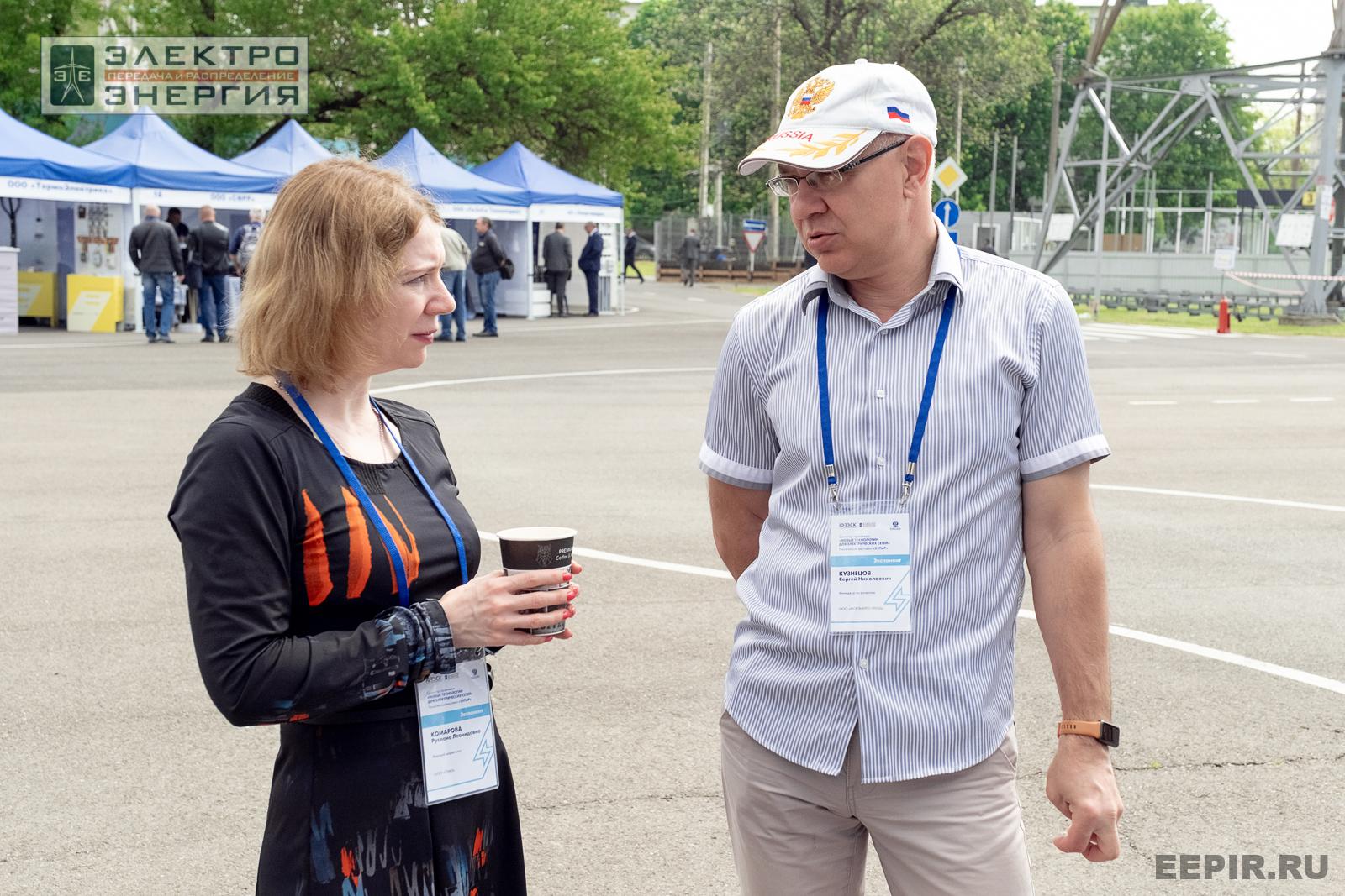 Мастер-классы семинара-практикума «Новые технологии для электрических сетей»