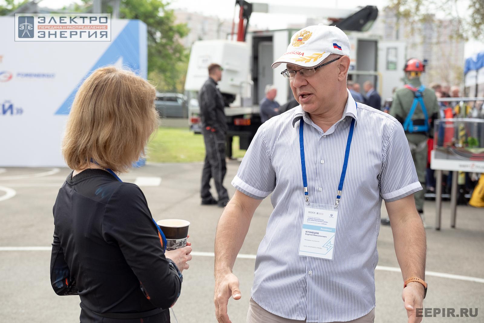 Мастер-классы семинара-практикума «Новые технологии для электрических сетей»