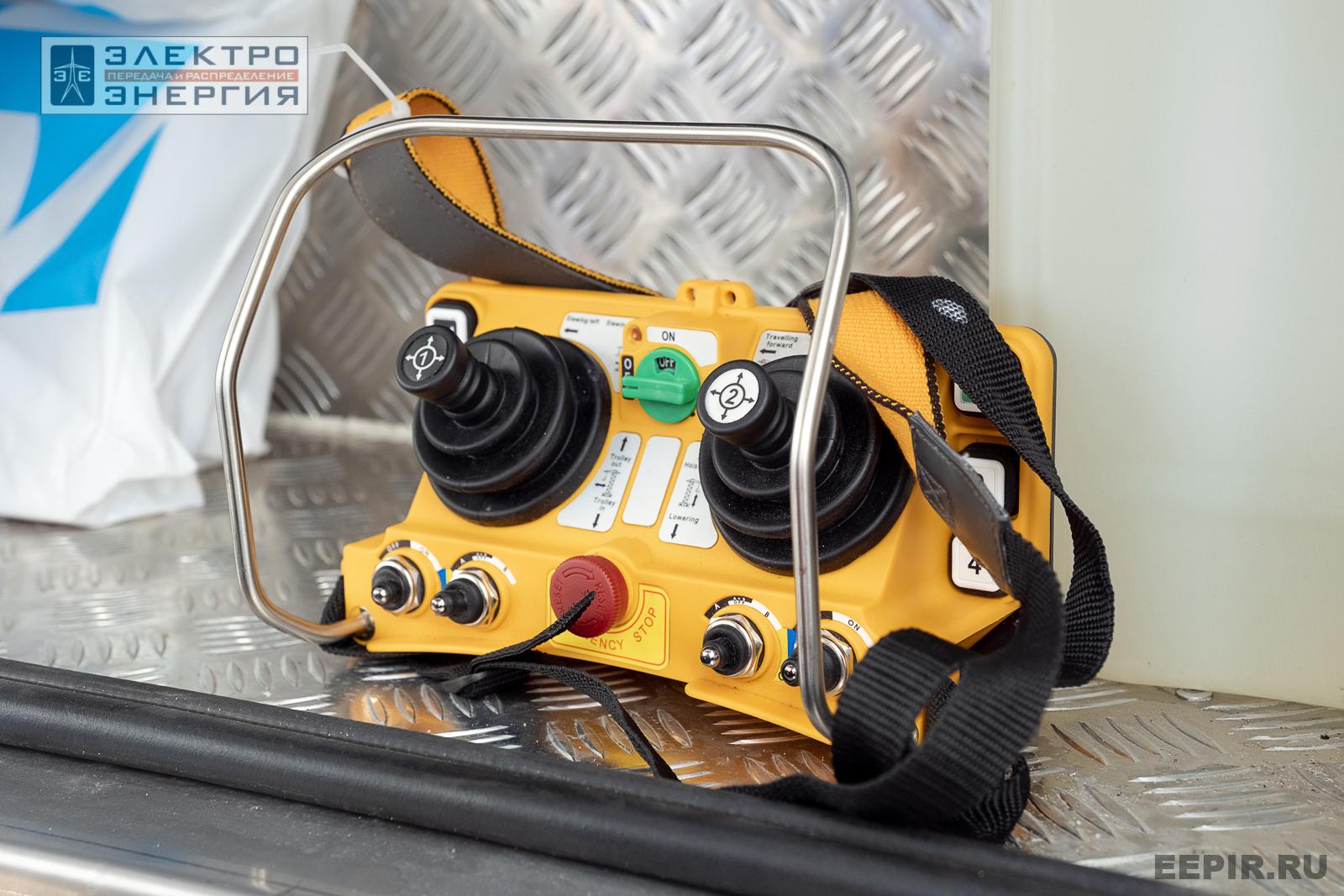 Мастер-классы семинара-практикума «Новые технологии для электрических сетей»