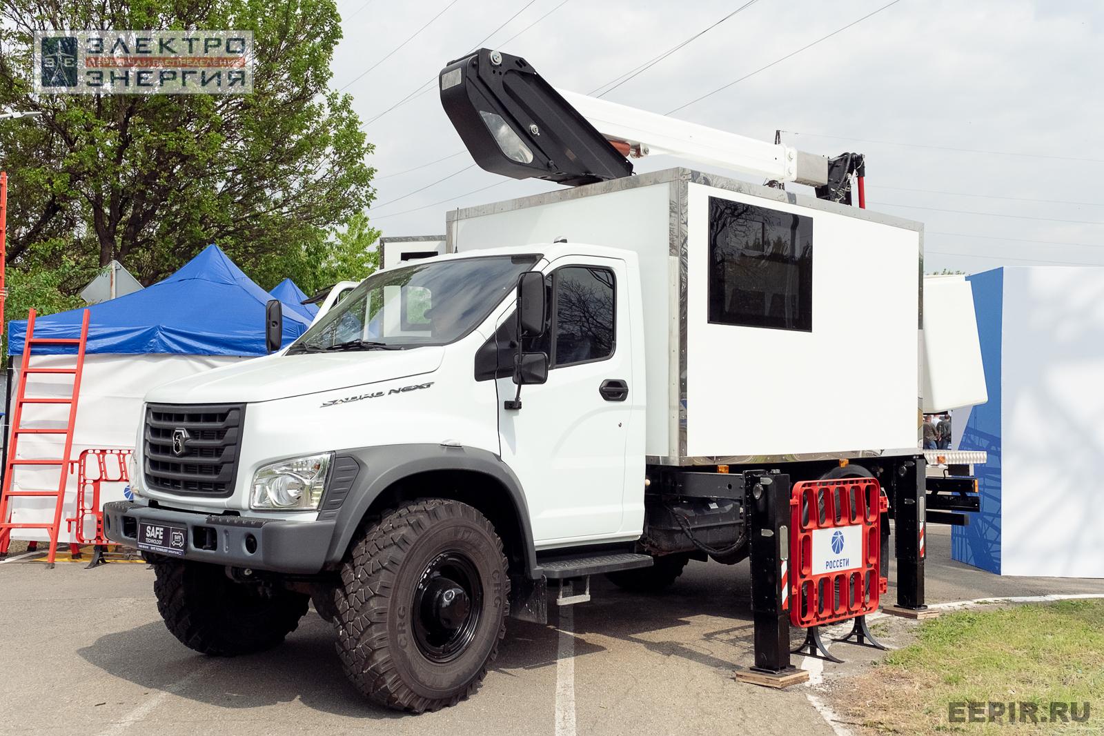 Мастер-классы семинара-практикума «Новые технологии для электрических сетей»