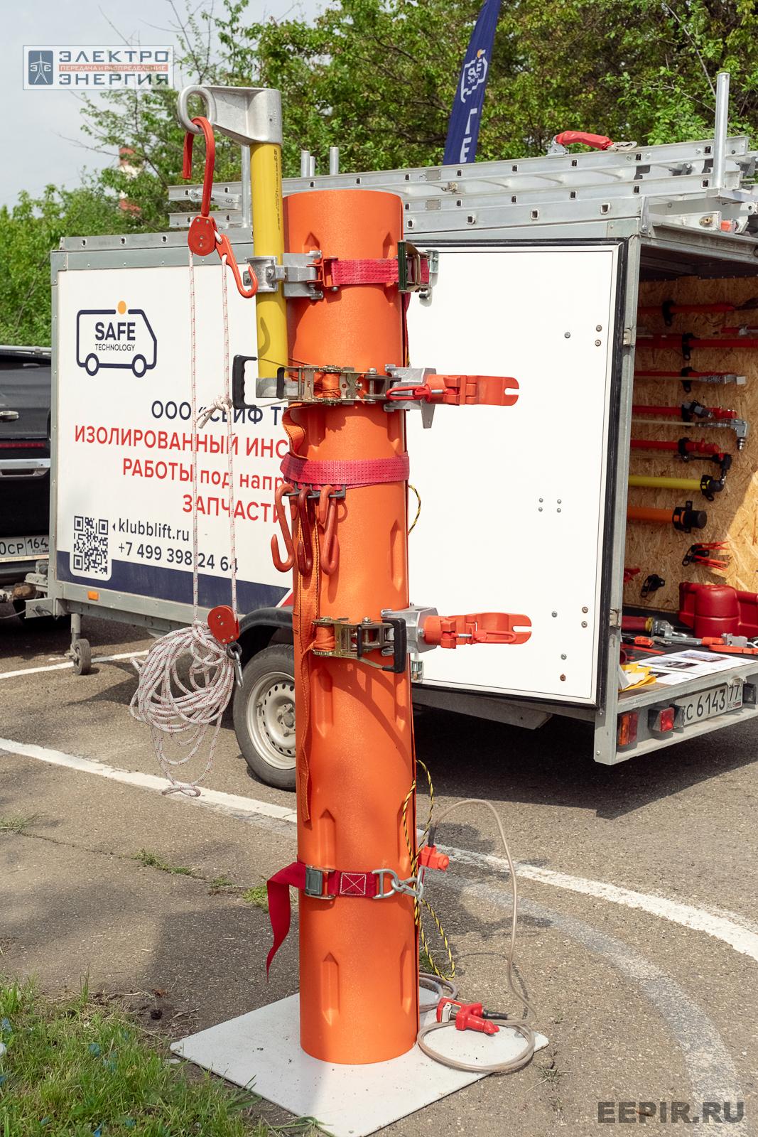 Мастер-классы семинара-практикума «Новые технологии для электрических сетей»