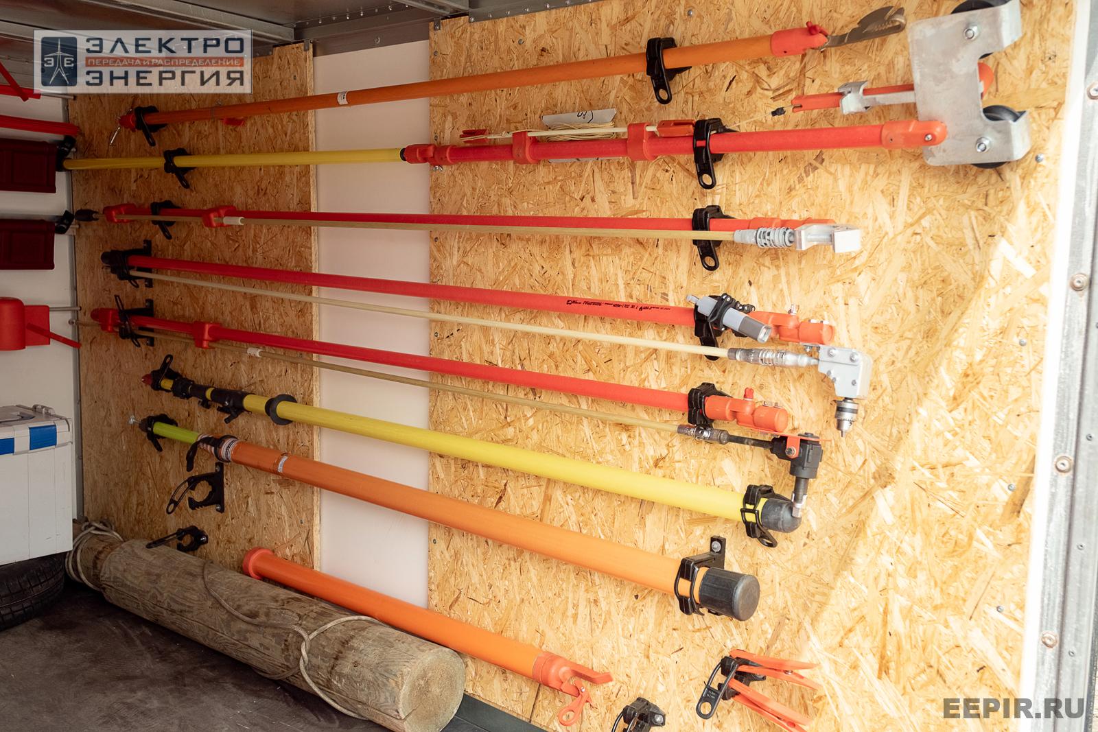 Мастер-классы семинара-практикума «Новые технологии для электрических сетей»