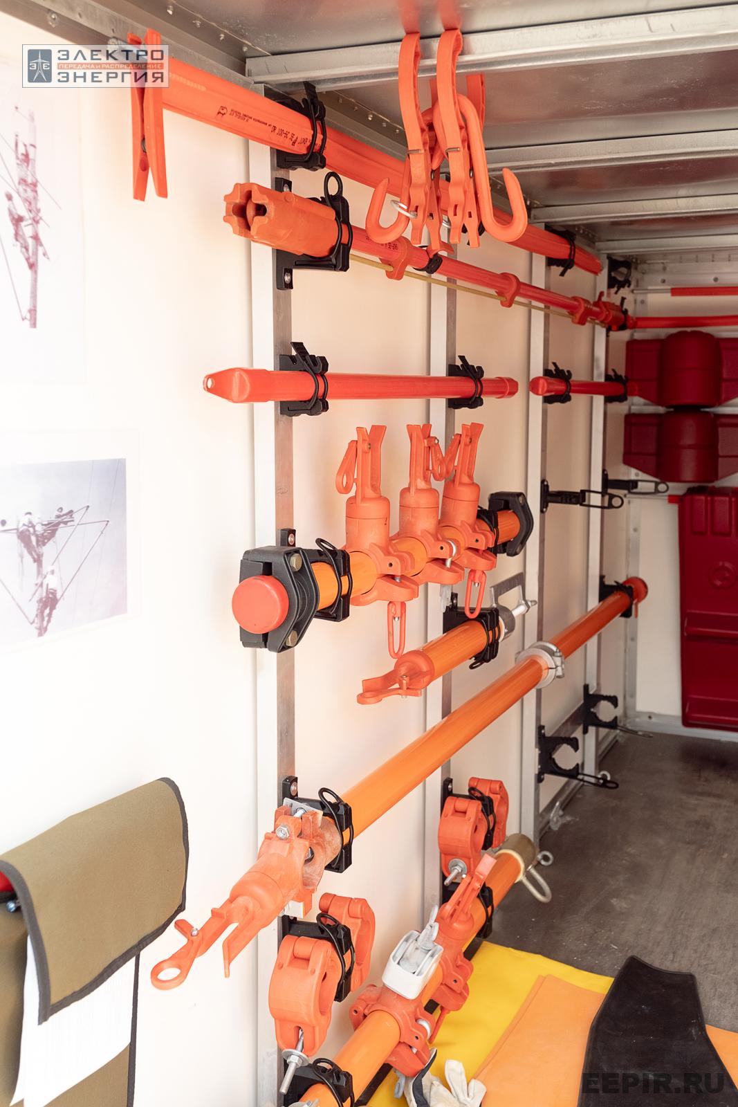 Мастер-классы семинара-практикума «Новые технологии для электрических сетей»