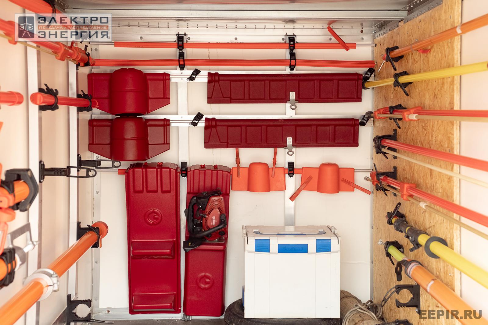 Мастер-классы семинара-практикума «Новые технологии для электрических сетей»