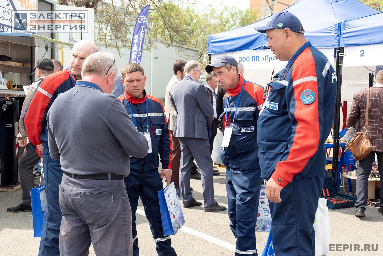 Мастер-классы семинара-практикума «Новые технологии для электрических сетей»