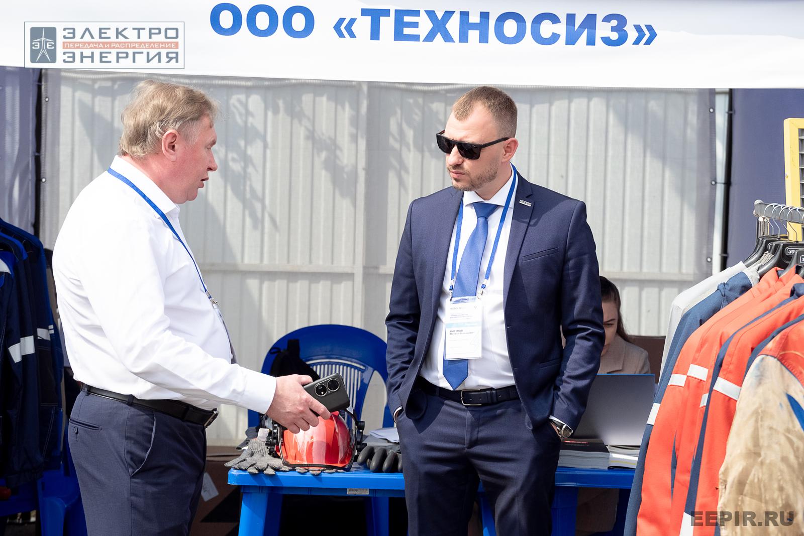 Мастер-классы семинара-практикума «Новые технологии для электрических сетей»