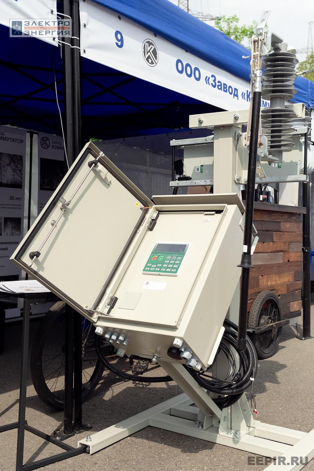 Мастер-классы семинара-практикума «Новые технологии для электрических сетей»