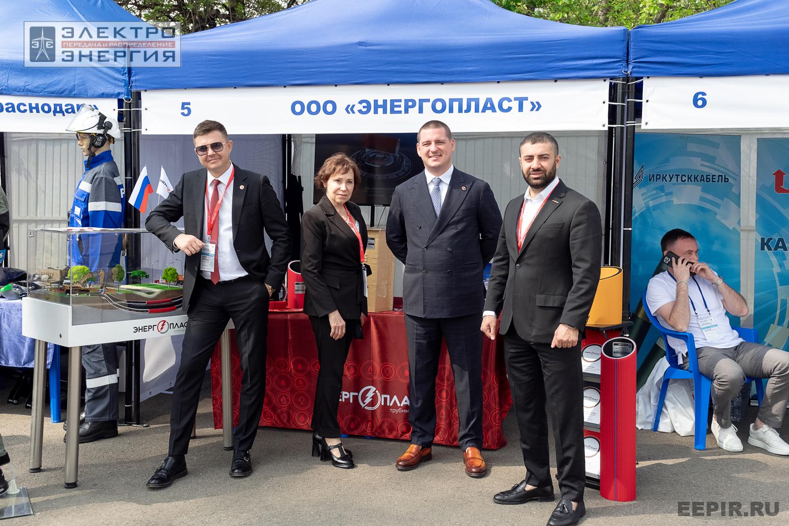 Мастер-классы семинара-практикума «Новые технологии для электрических сетей»