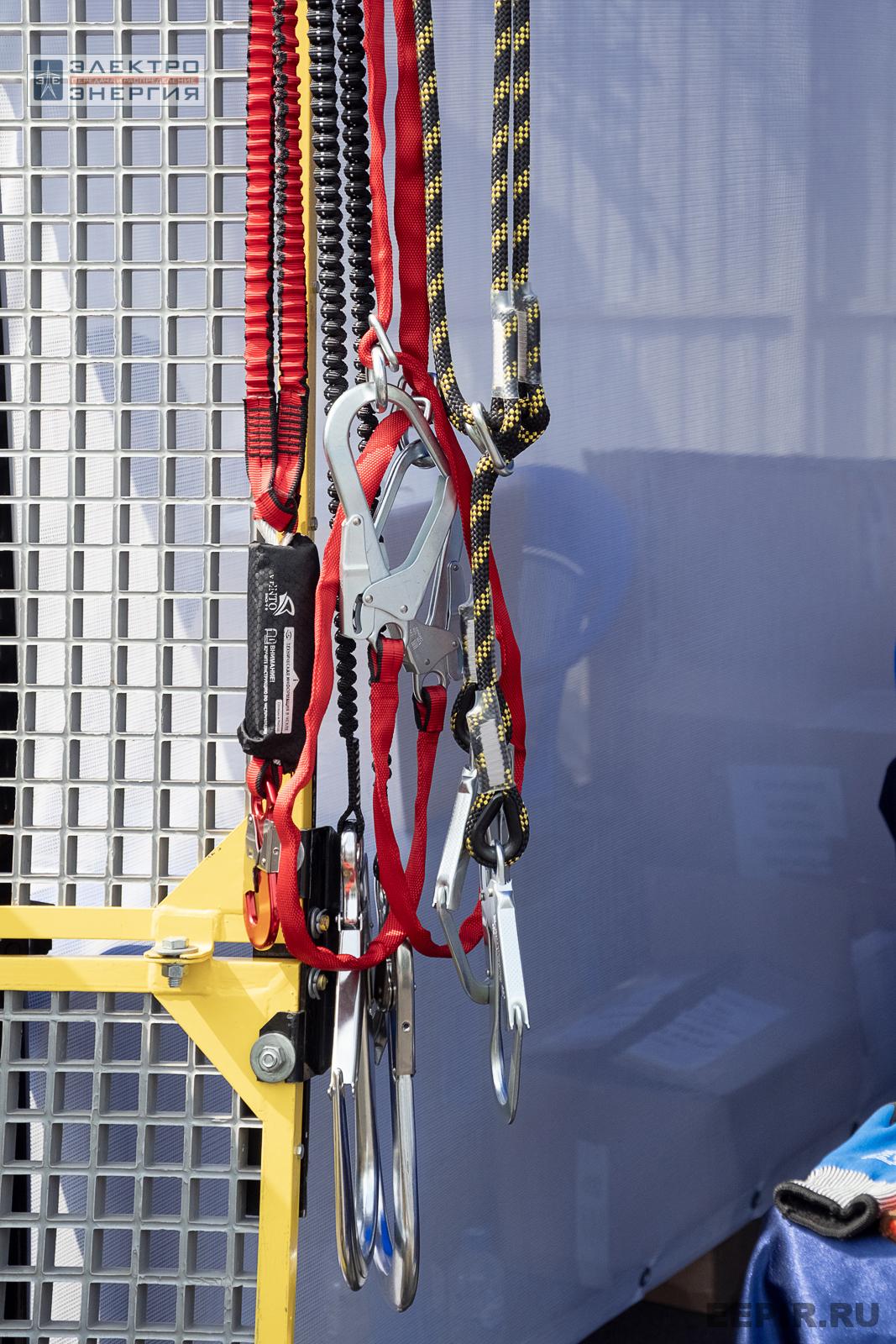 Мастер-классы семинара-практикума «Новые технологии для электрических сетей»