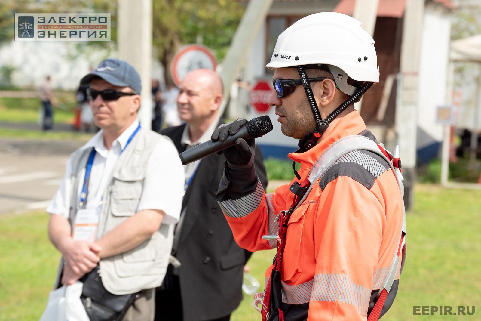 Мастер-классы семинара-практикума «Новые технологии для электрических сетей»