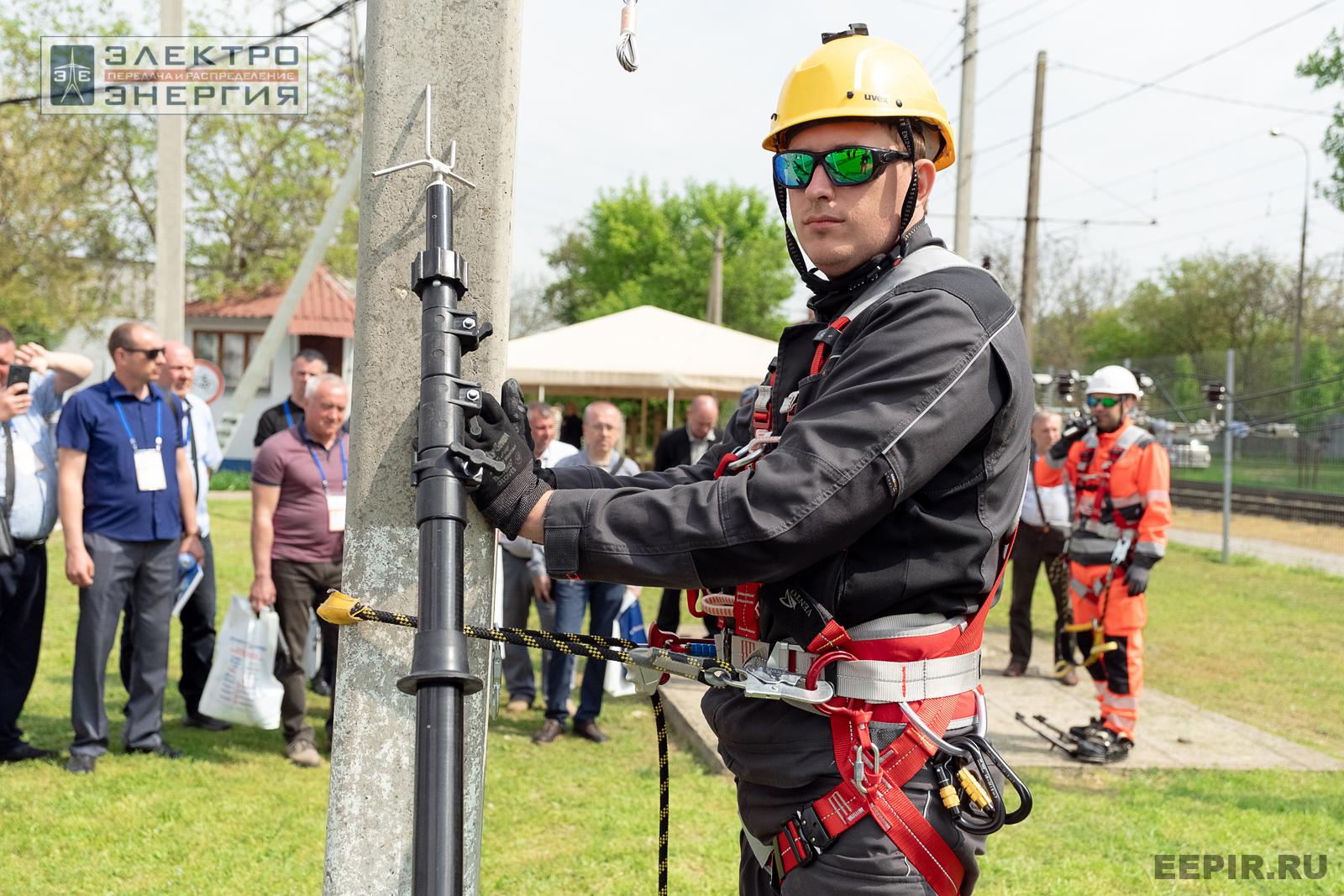 Мастер-классы семинара-практикума «Новые технологии для электрических сетей»