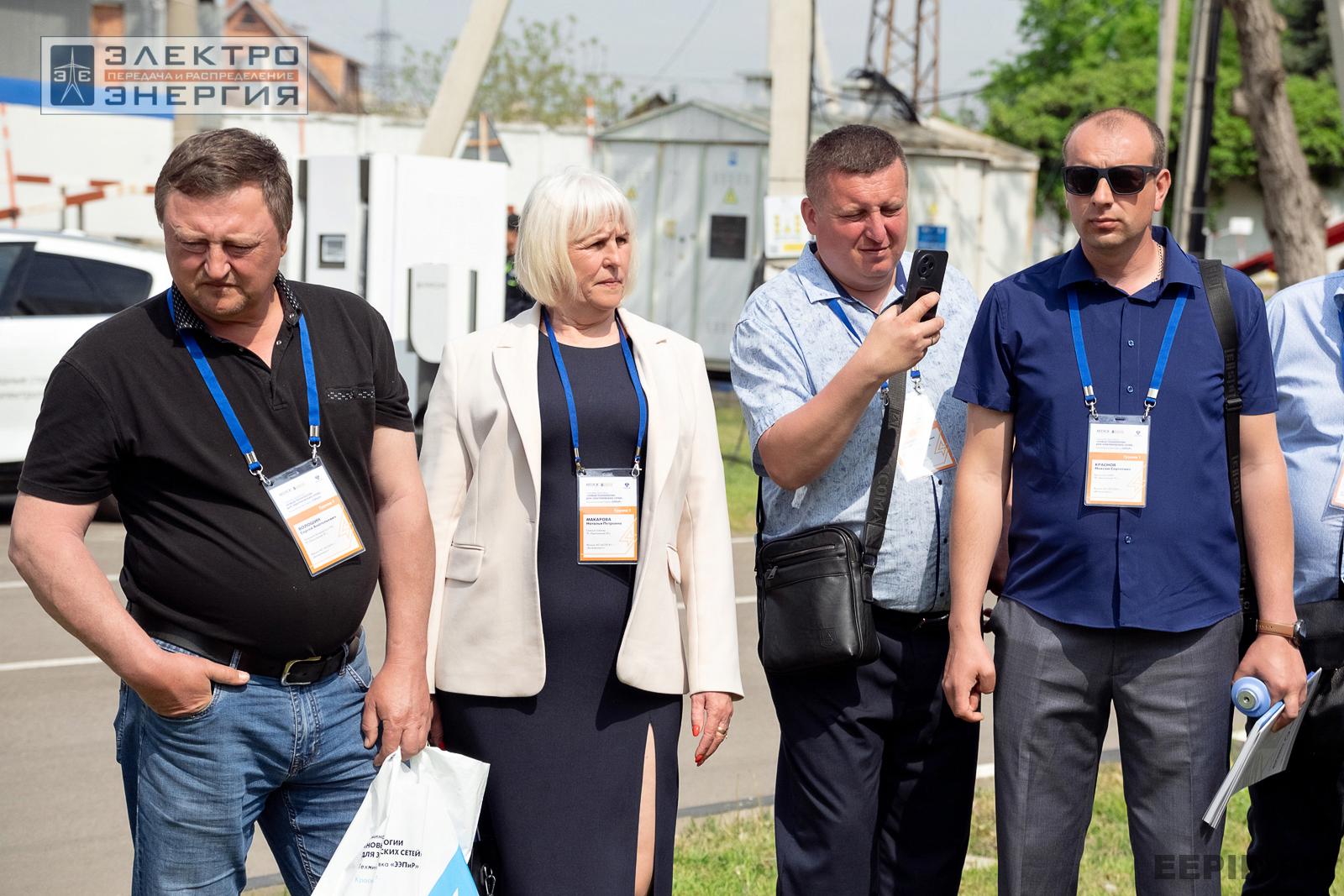 Мастер-классы семинара-практикума «Новые технологии для электрических сетей»