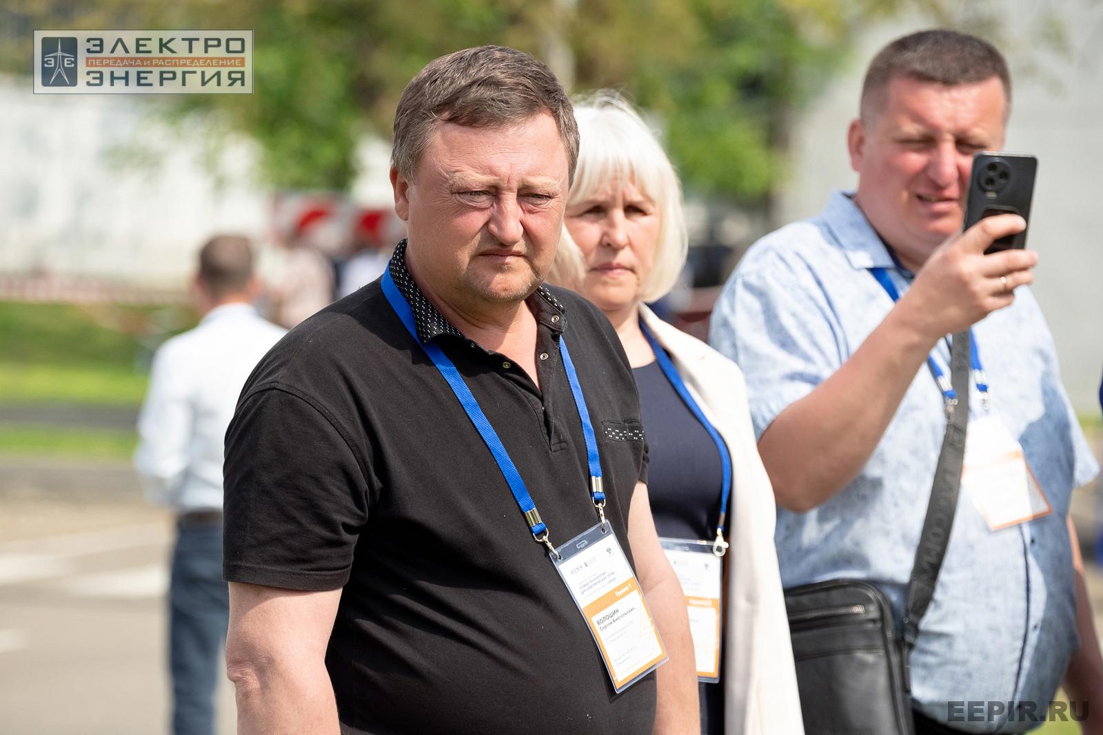 Мастер-классы семинара-практикума «Новые технологии для электрических сетей»