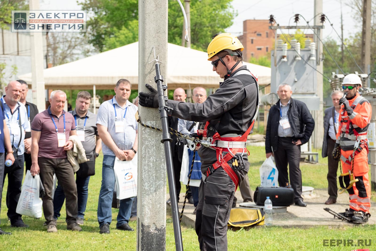 Мастер-классы семинара-практикума «Новые технологии для электрических сетей»