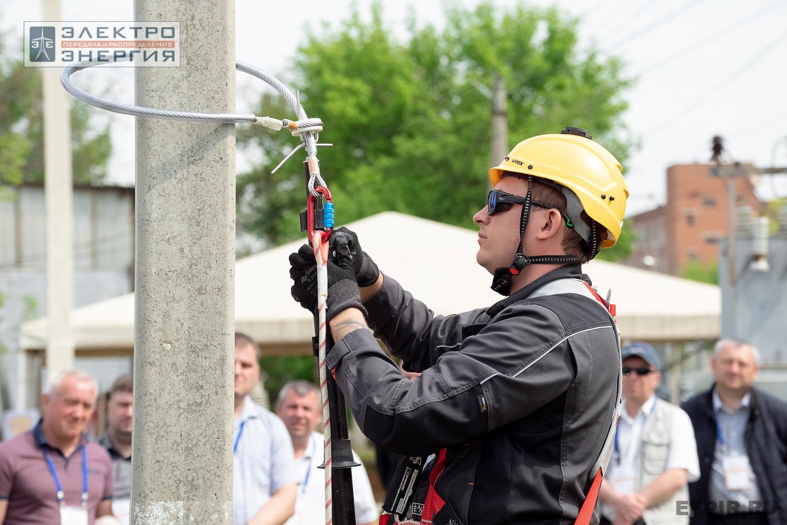 Мастер-классы семинара-практикума «Новые технологии для электрических сетей»