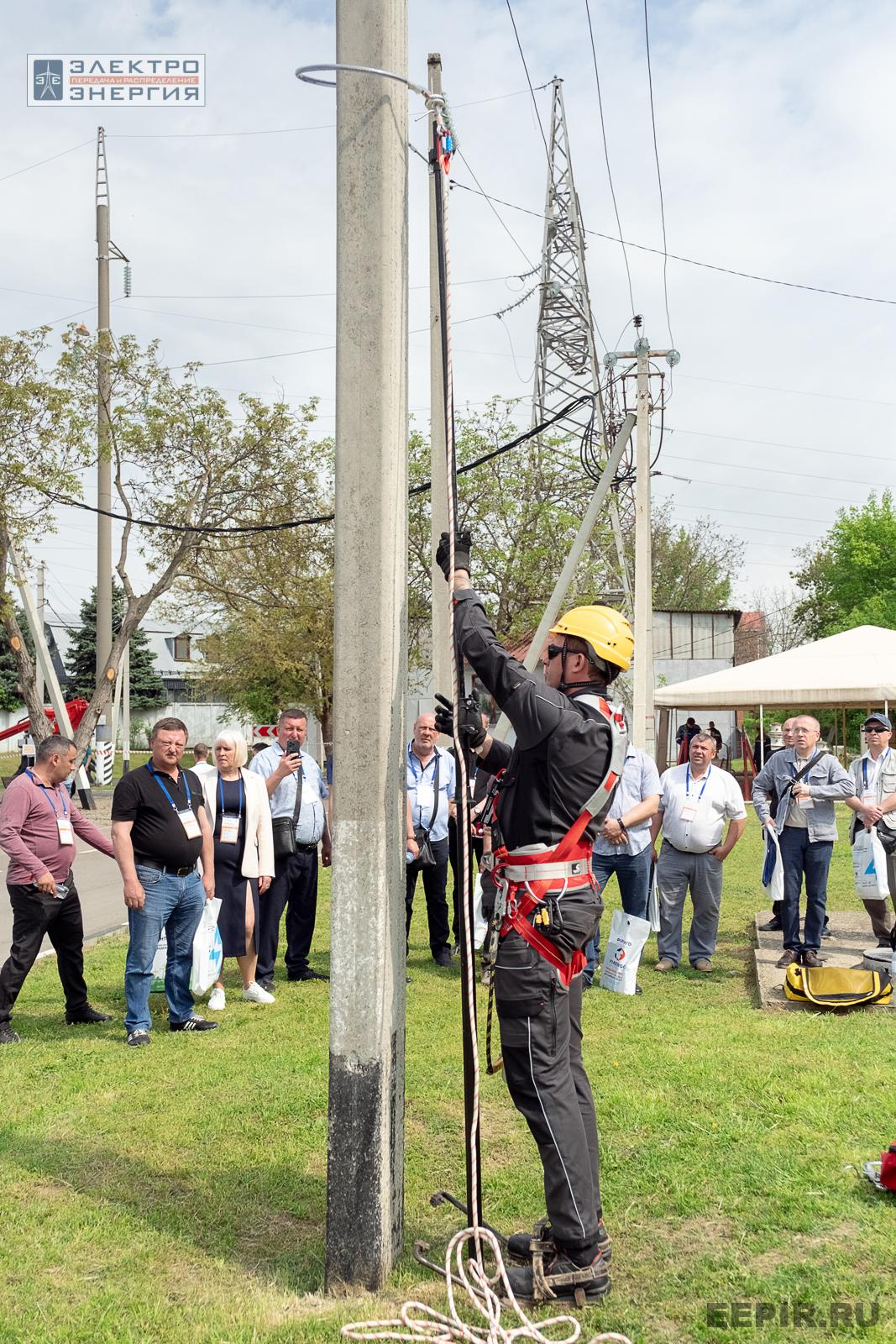 Мастер-классы семинара-практикума «Новые технологии для электрических сетей»