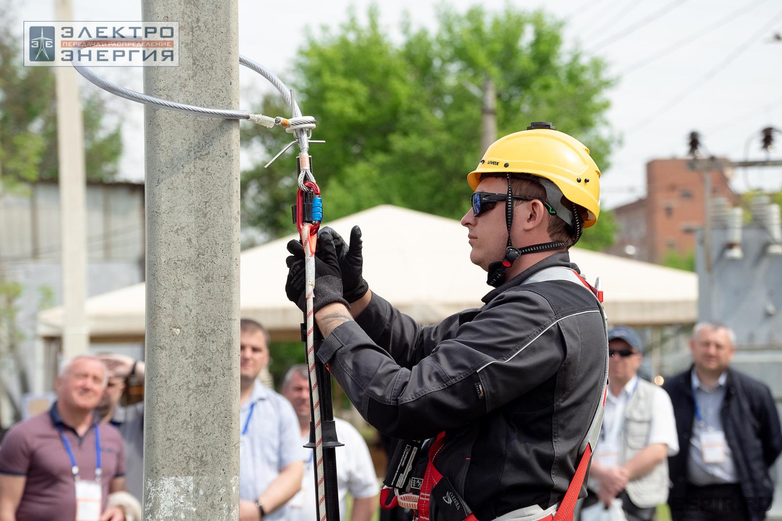 Мастер-классы семинара-практикума «Новые технологии для электрических сетей»
