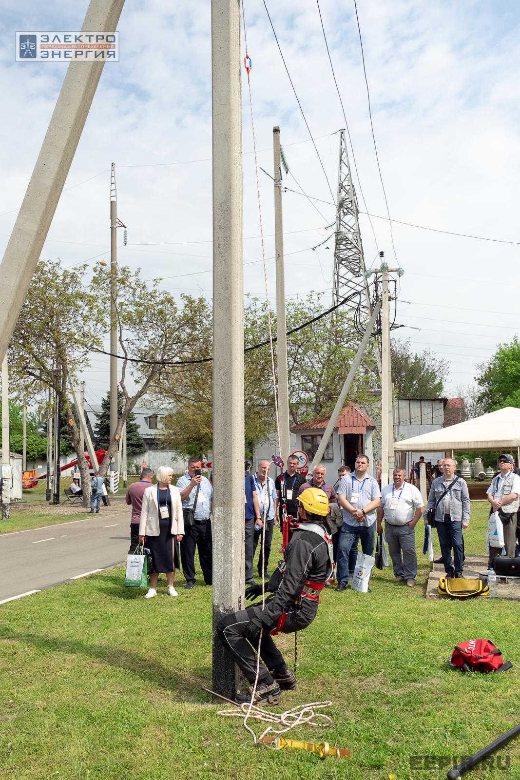 Мастер-классы семинара-практикума «Новые технологии для электрических сетей»