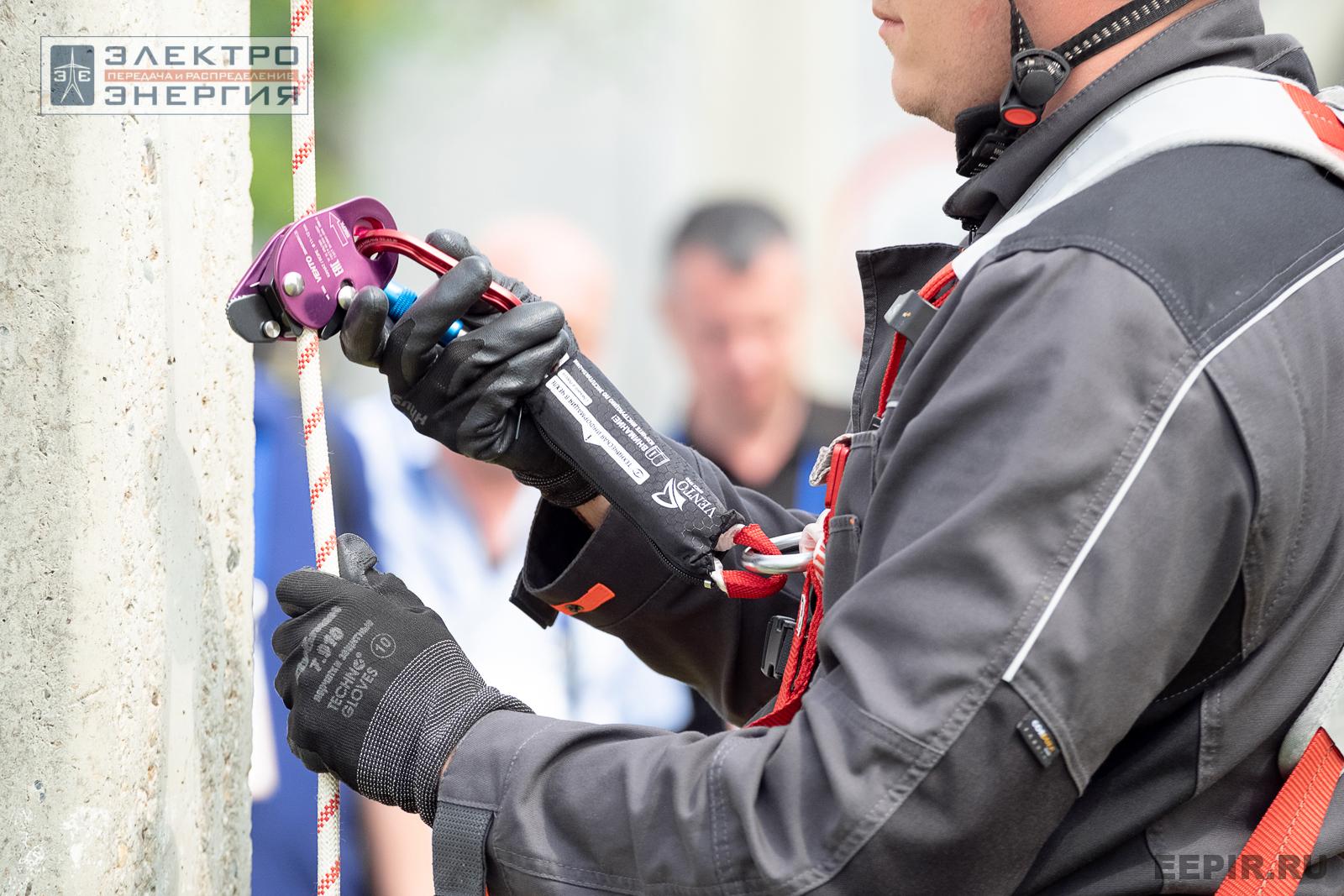 Мастер-классы семинара-практикума «Новые технологии для электрических сетей»