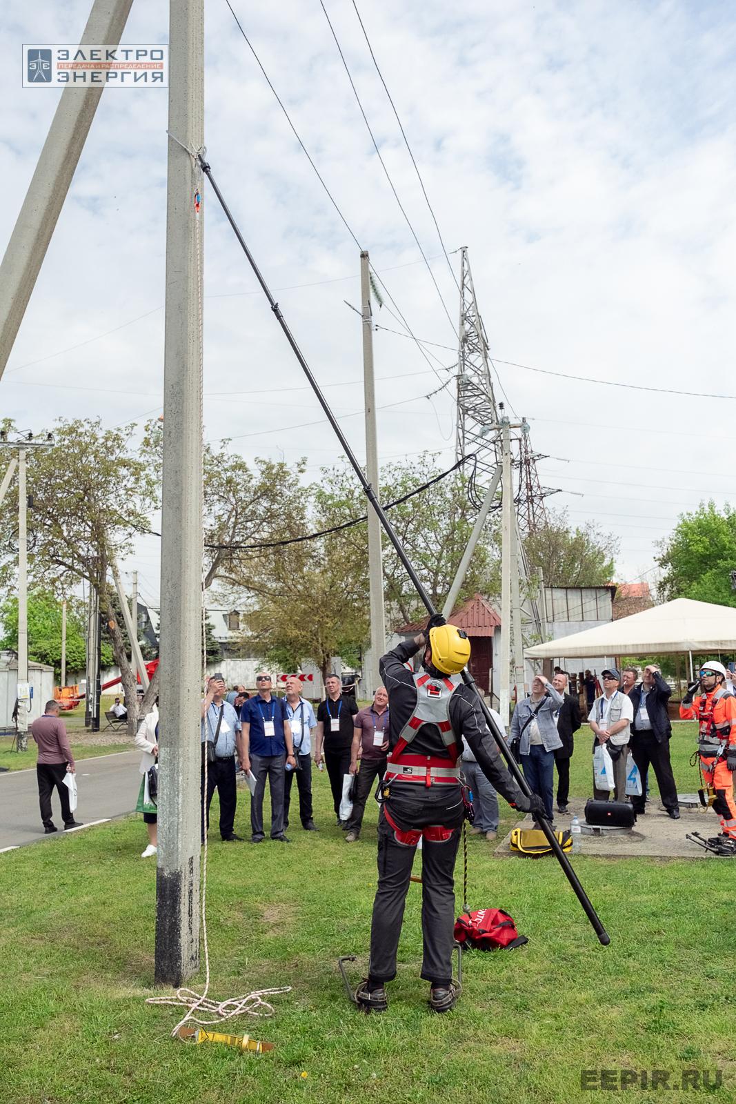 Мастер-классы семинара-практикума «Новые технологии для электрических сетей»