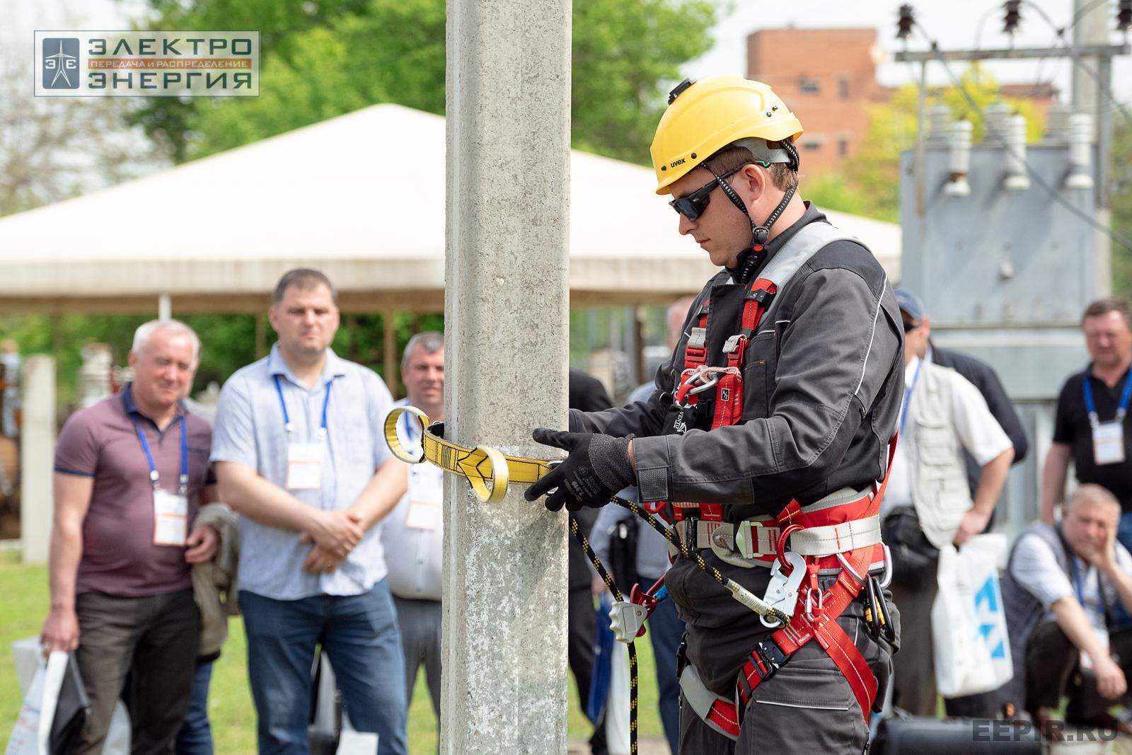Мастер-классы семинара-практикума «Новые технологии для электрических сетей»