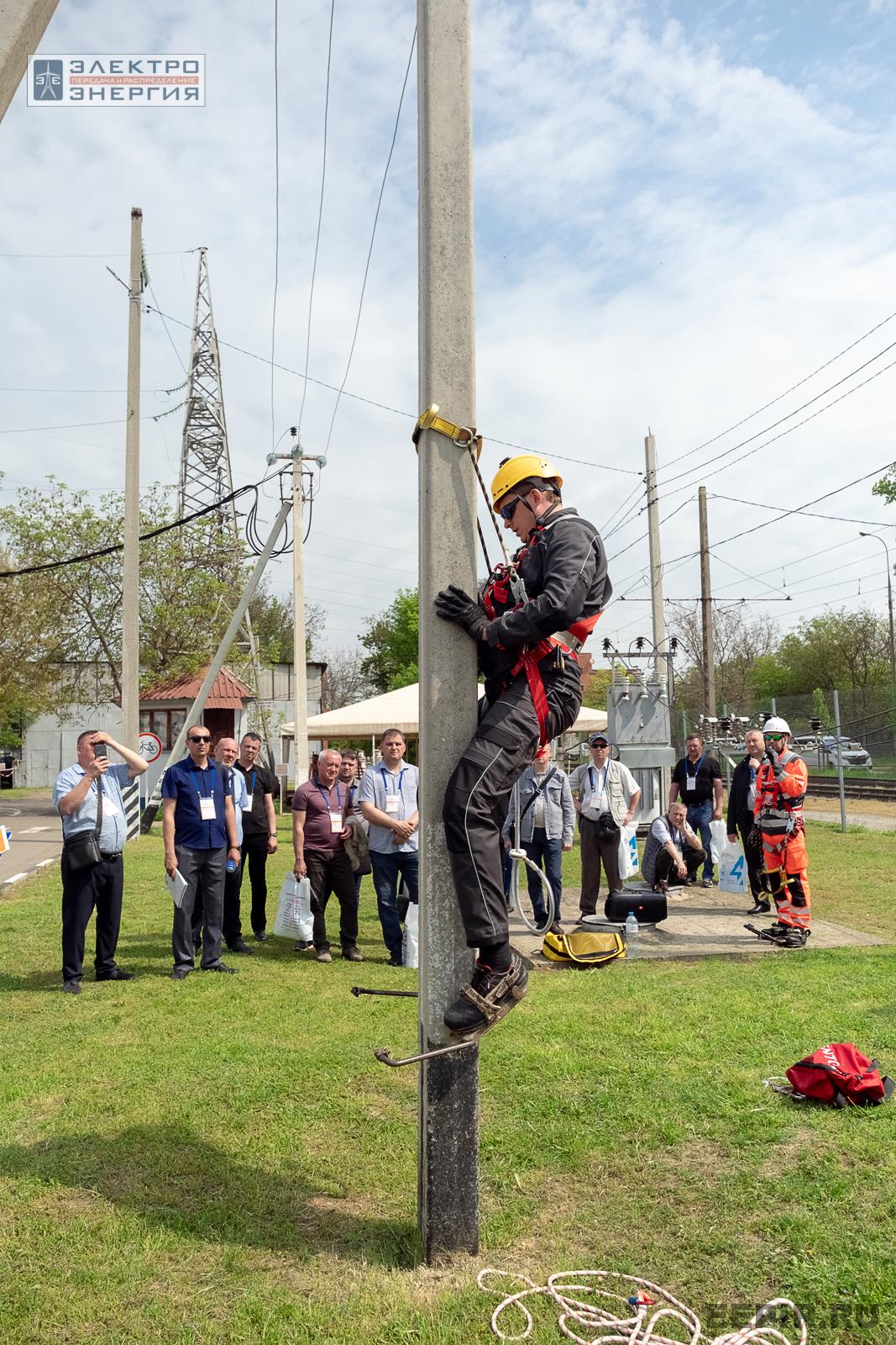 Мастер-классы семинара-практикума «Новые технологии для электрических сетей»