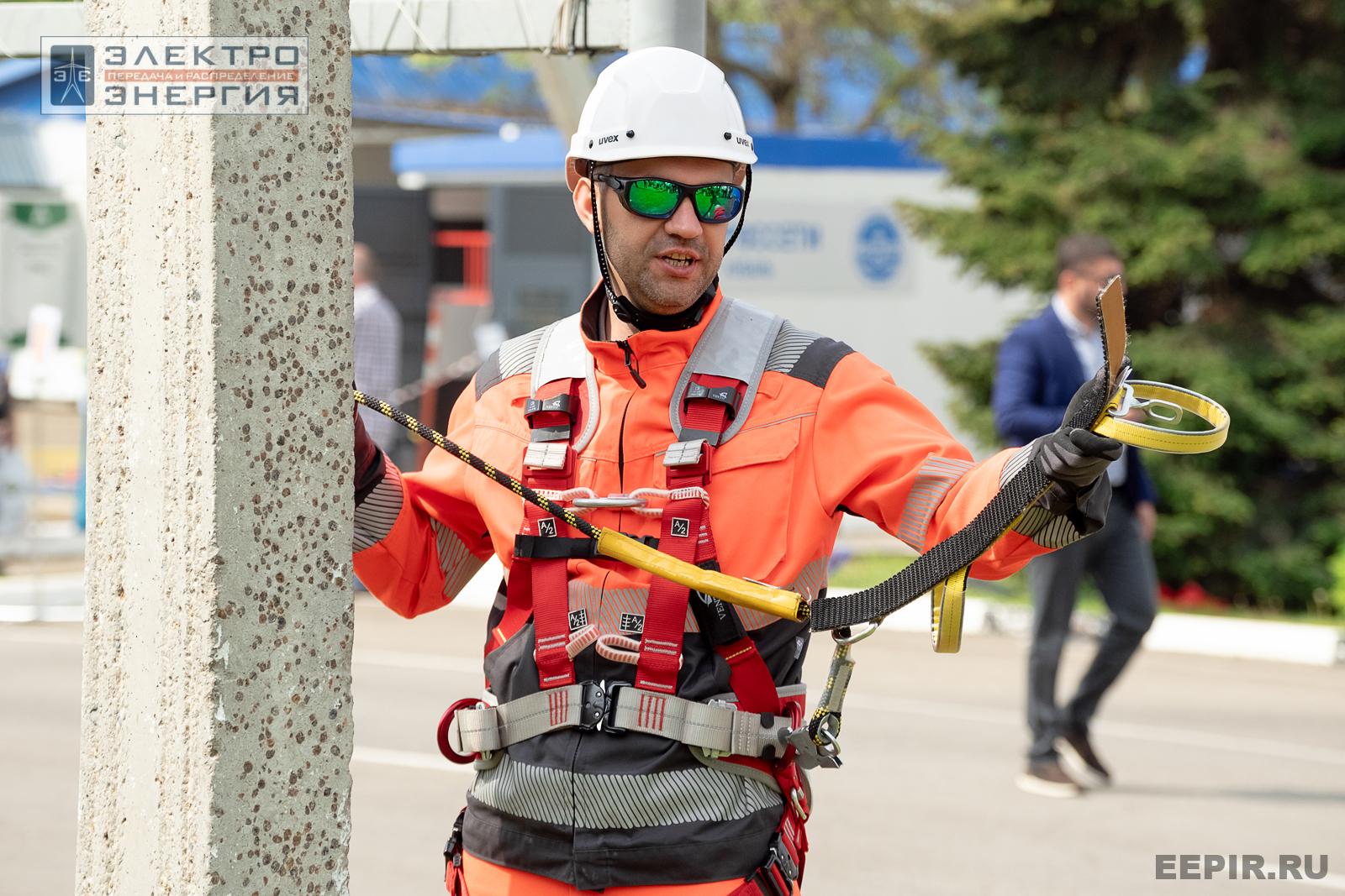 Мастер-классы семинара-практикума «Новые технологии для электрических сетей»