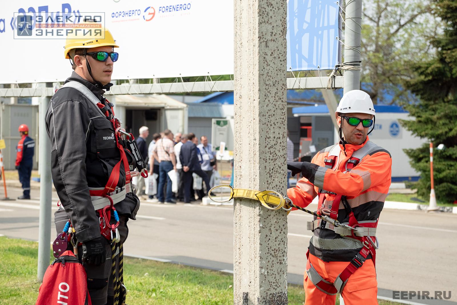 Мастер-классы семинара-практикума «Новые технологии для электрических сетей»