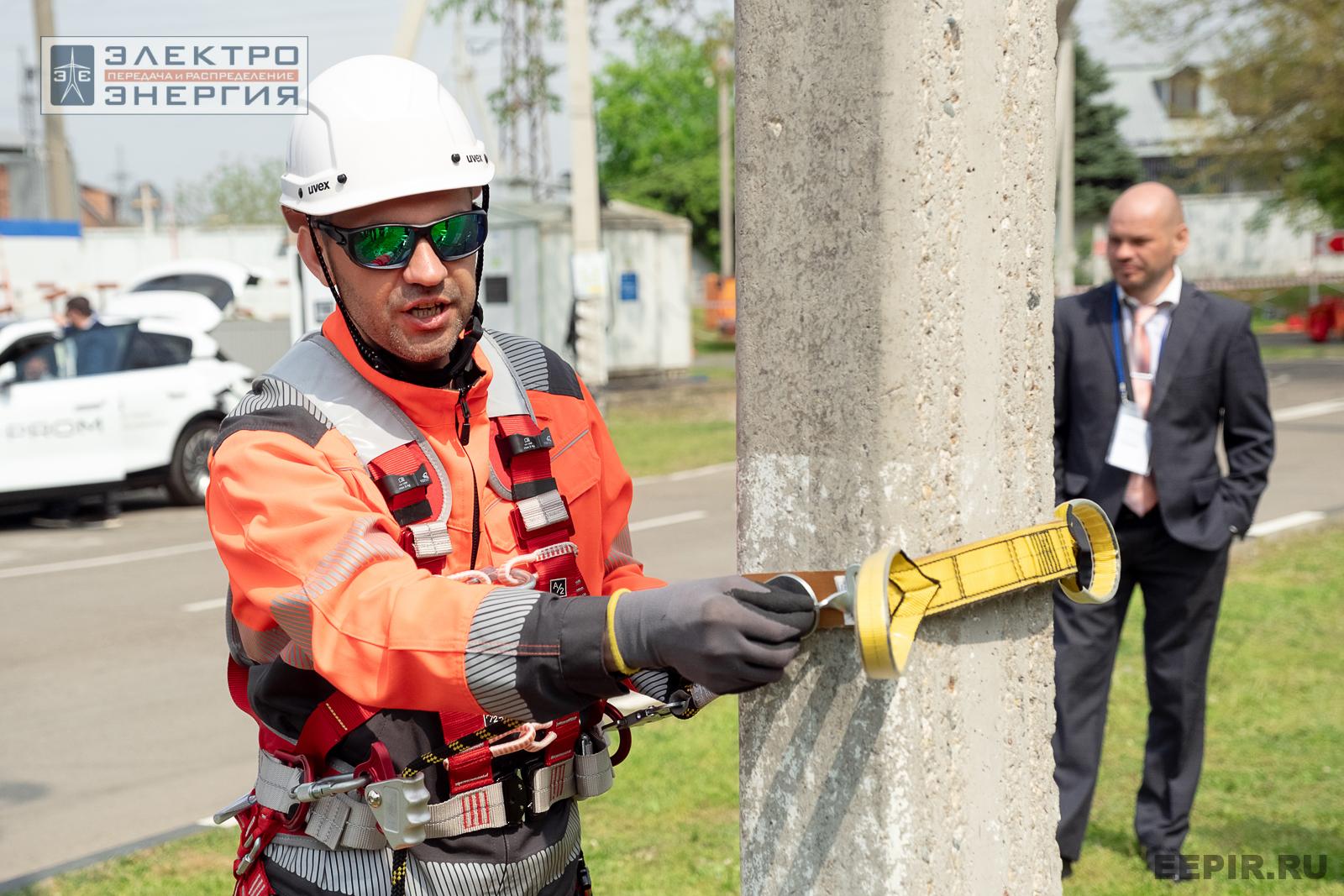 Мастер-классы семинара-практикума «Новые технологии для электрических сетей»