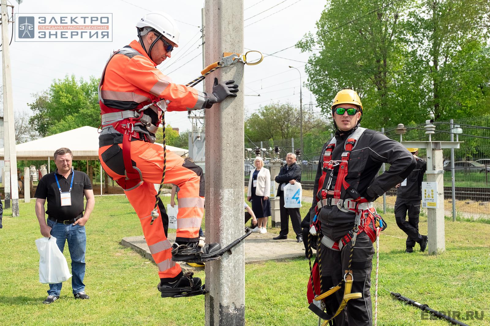 Мастер-классы семинара-практикума «Новые технологии для электрических сетей»