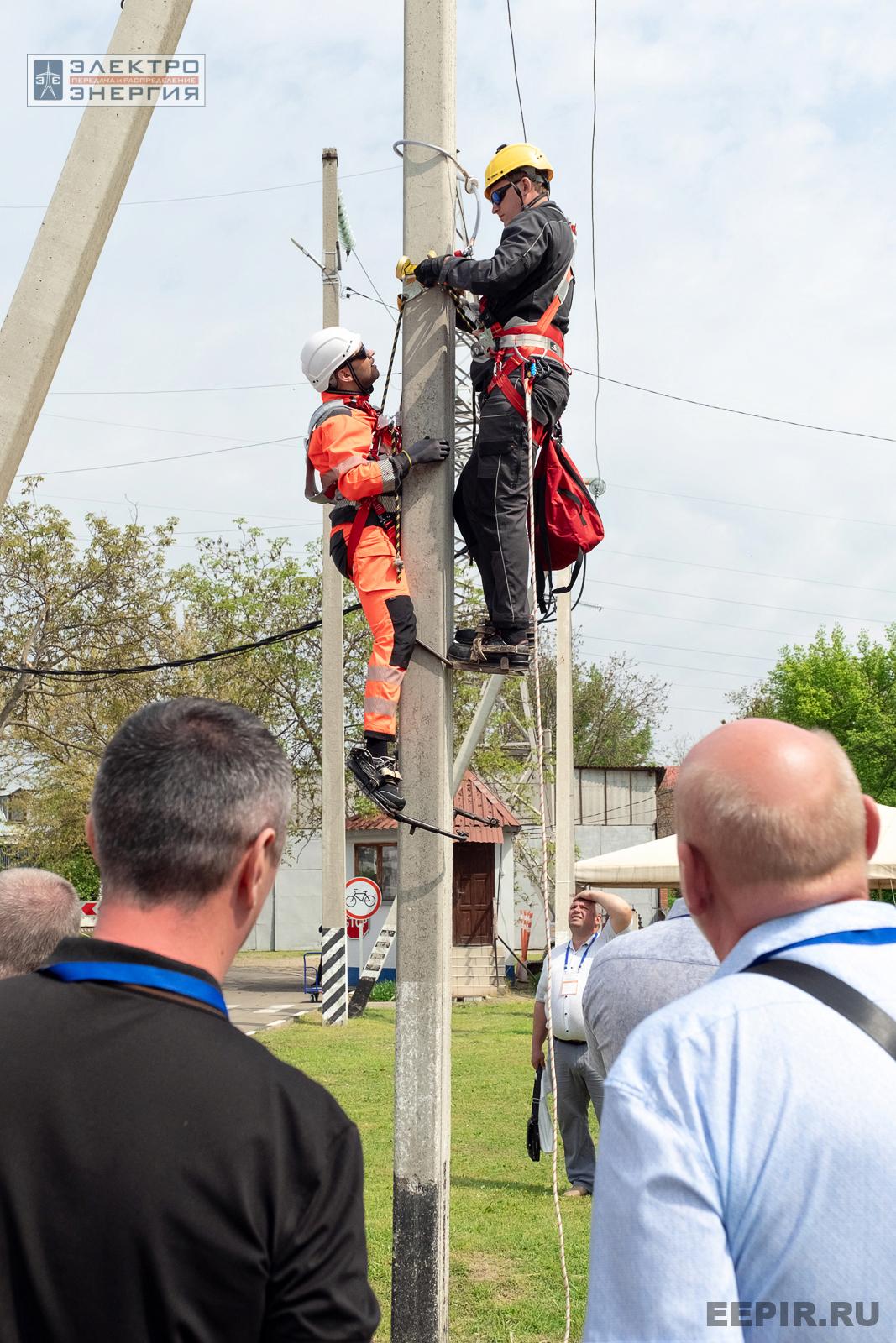 Мастер-классы семинара-практикума «Новые технологии для электрических сетей»