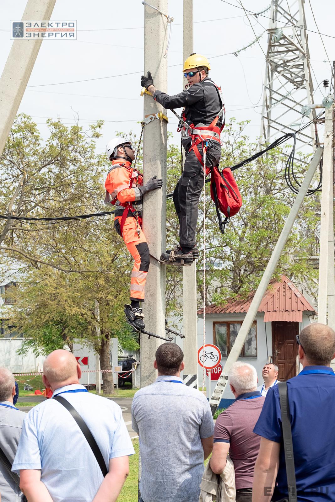 Мастер-классы семинара-практикума «Новые технологии для электрических сетей»