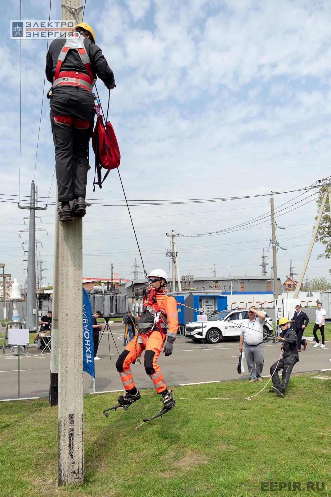Мастер-классы семинара-практикума «Новые технологии для электрических сетей»