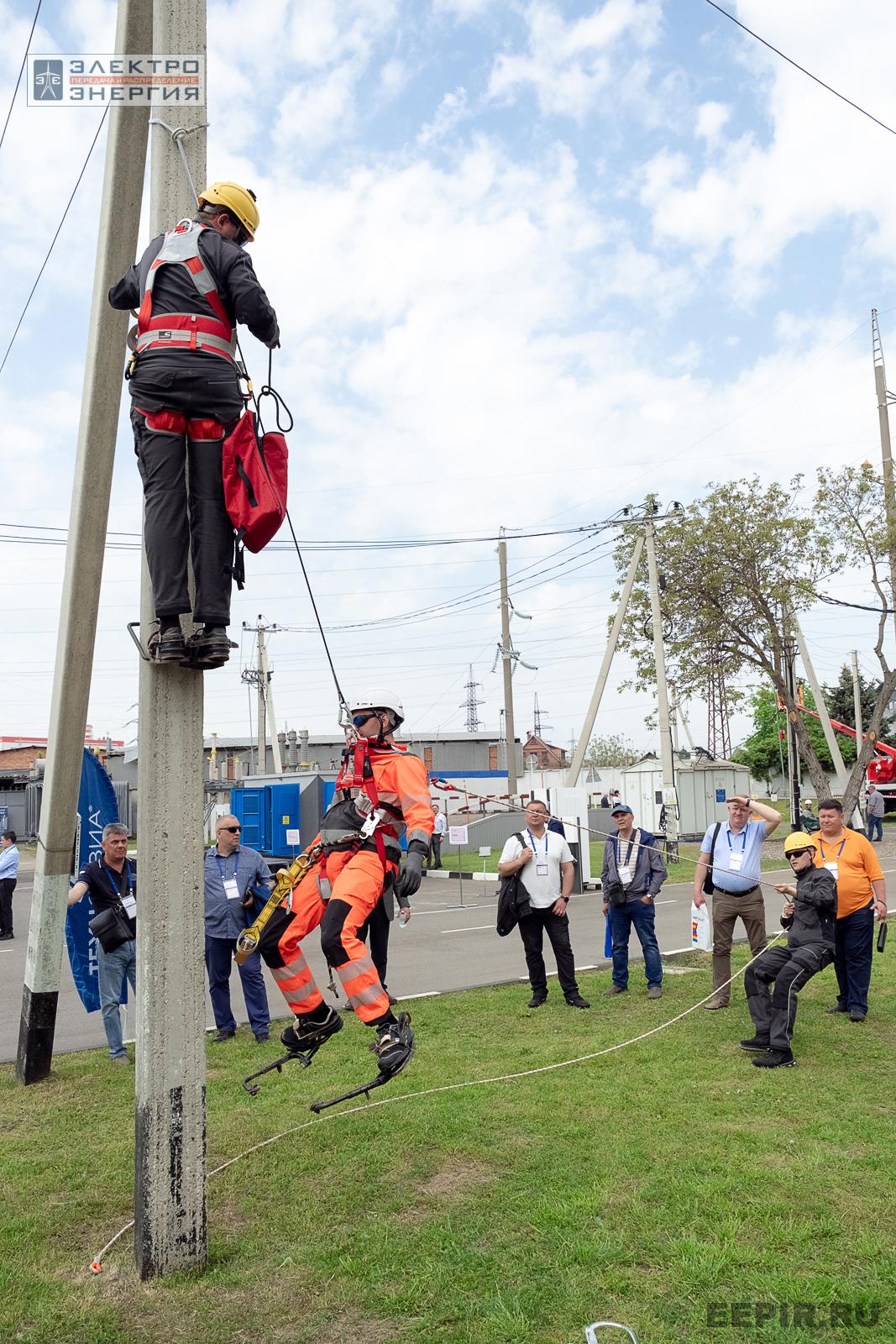 Мастер-классы семинара-практикума «Новые технологии для электрических сетей»