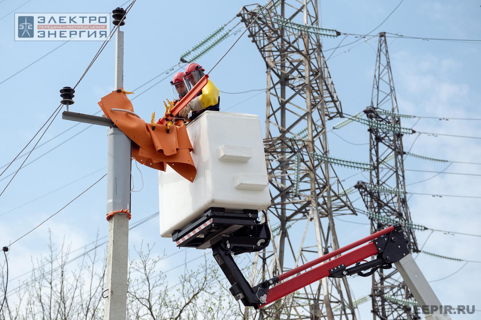Мастер-классы семинара-практикума «Новые технологии для электрических сетей»