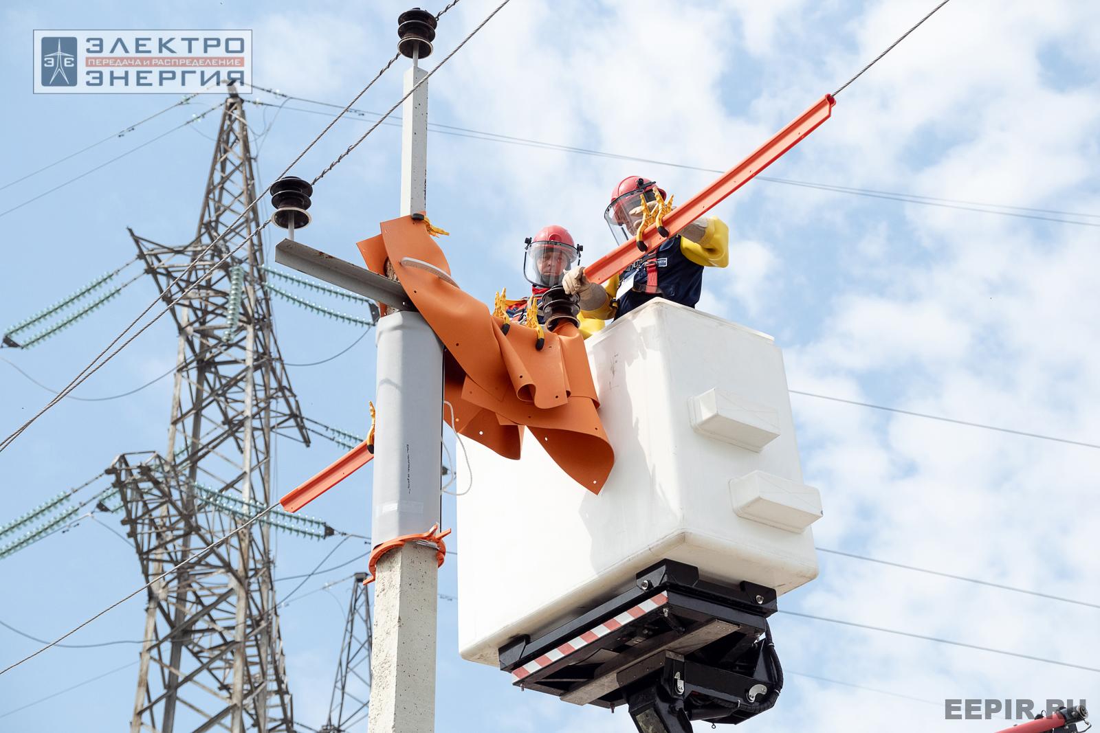 Мастер-классы семинара-практикума «Новые технологии для электрических сетей»
