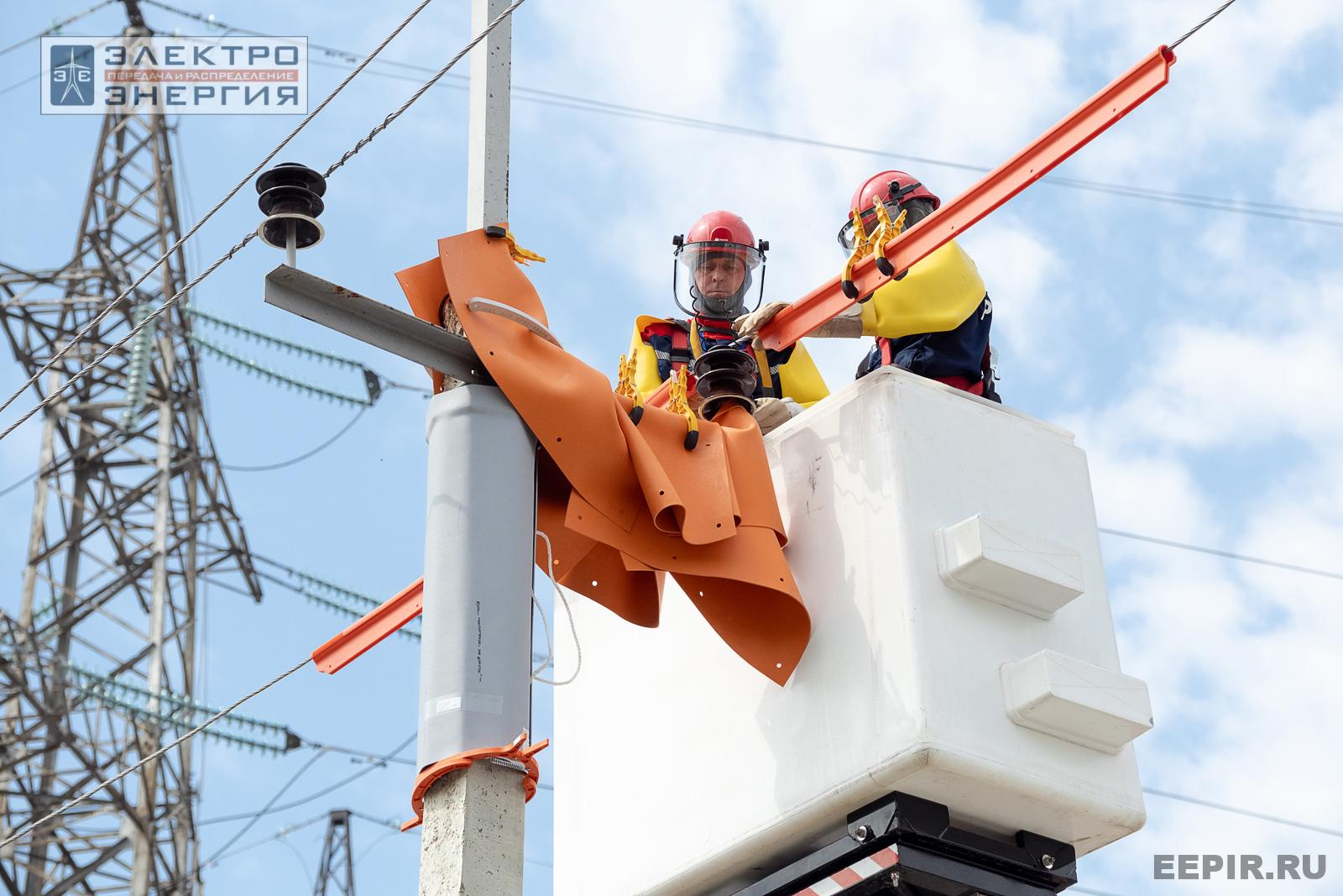 Мастер-классы семинара-практикума «Новые технологии для электрических сетей»
